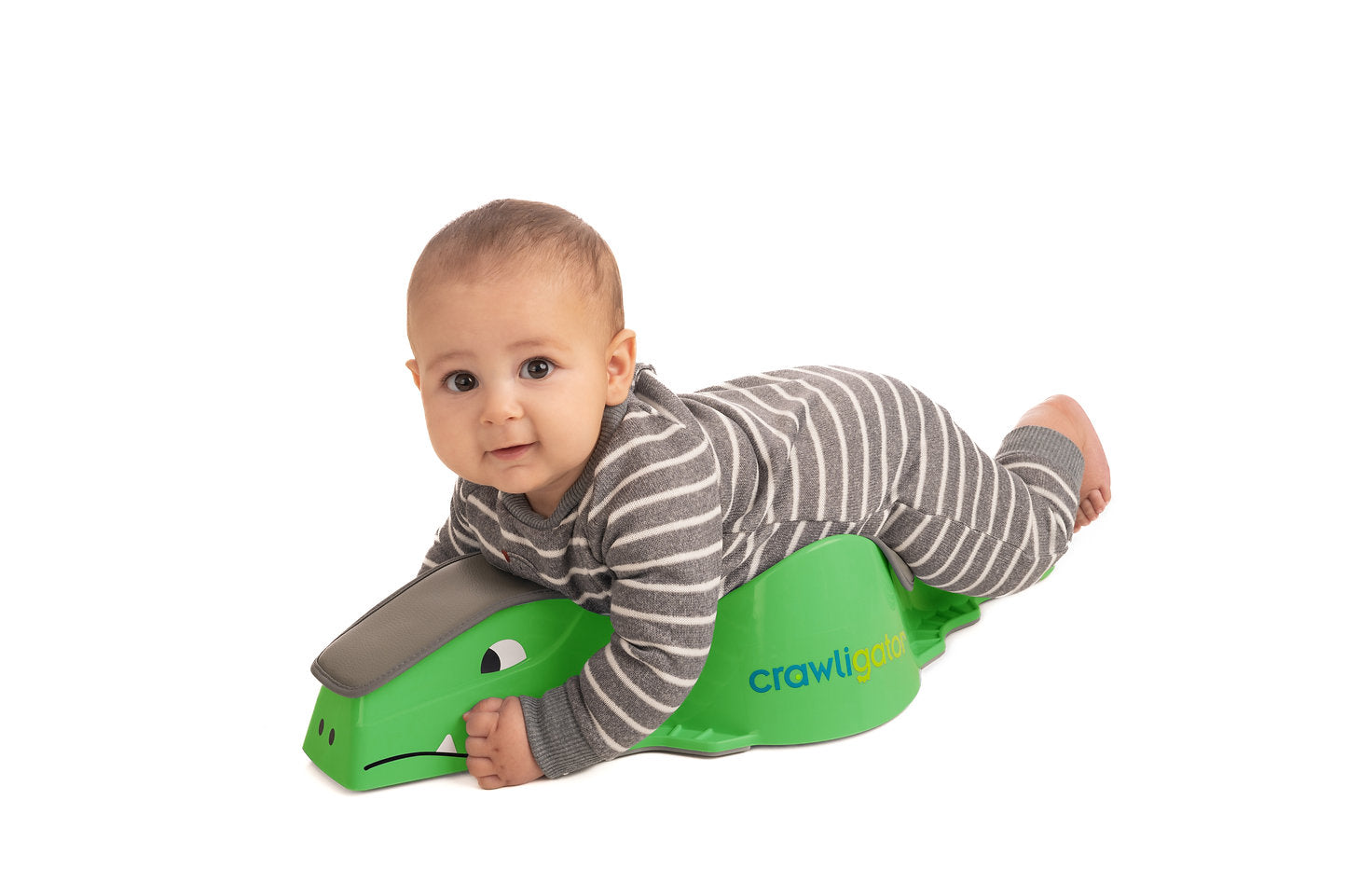 Crawligator - The Best Baby Tummy Time Toy